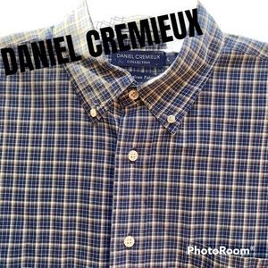 100% COTTON DANIEL CREMIEUX SHIRT 🎉🎉